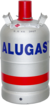 11 kg Alugas Eigentumsflasche