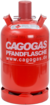 11 kg Propangas, rote CAGOGAS Pfandflasche