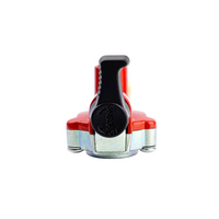Click-On Adapter N4 für Gas-Gabelstapler Treibgasflaschen